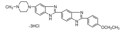 Bisbenzimide Hoechst 33342