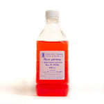 Earl solution with phenol red, sterile.