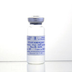 Gentamicin 1000-fold in solution, 10 mg/ml, sterile, glass