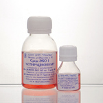 IVF1 "Aspiration" with antibiotics, heparin, phenol red 