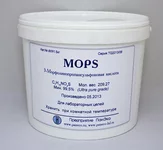 MOPS (3-пропансульфоновая кислота), 5 кг, Forever Pharmacy