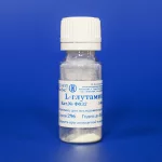 L-глутамин, стерильный, 146 мг