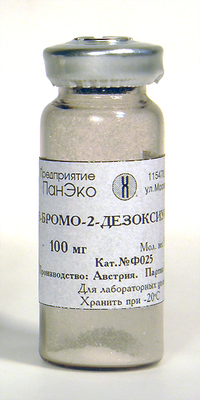 5-бромо-2-дезоксиуридин