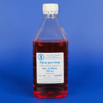 Эрла раствор с феноловым красным, стерильный, 450 мл, ПЭТ