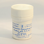 Carbonate-bicarbonate buffer tablets,  pH 9.5-9.7