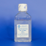 Версена раствор, стерильный, 500 мл, евро-ПЭТ