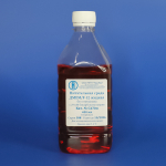 Среда DMEM/F12 без глутамина, с бикарбонатом Na, 450 мл, ПЭТ