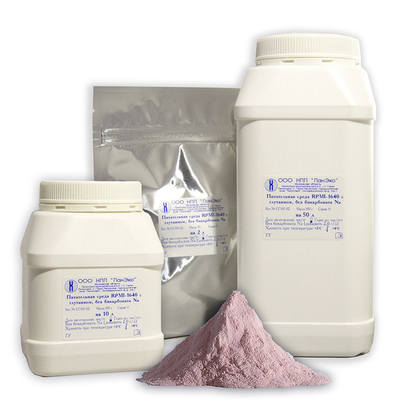 DMEM medium powder, with glucose 4.5 g/l, without glutamine, without bicarbonate, with Na pyruvate